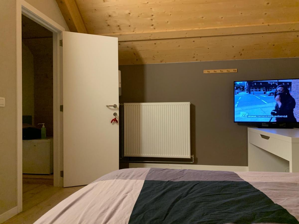Ecolodge Zen Otra Cosa Мускрон Екстериор снимка