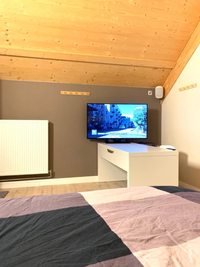 Ecolodge Zen Otra Cosa Мускрон Екстериор снимка