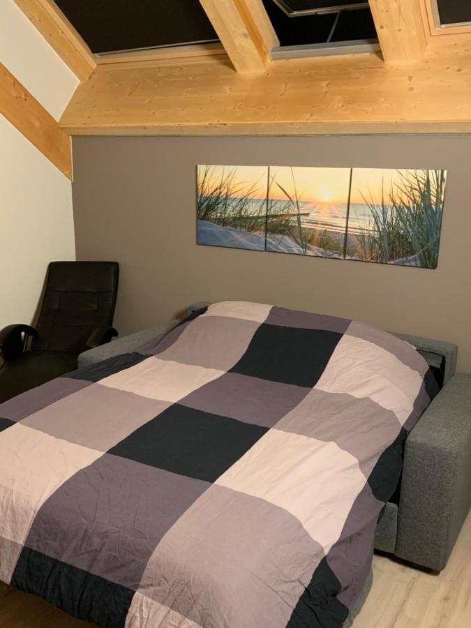 Ecolodge Zen Otra Cosa Мускрон Екстериор снимка