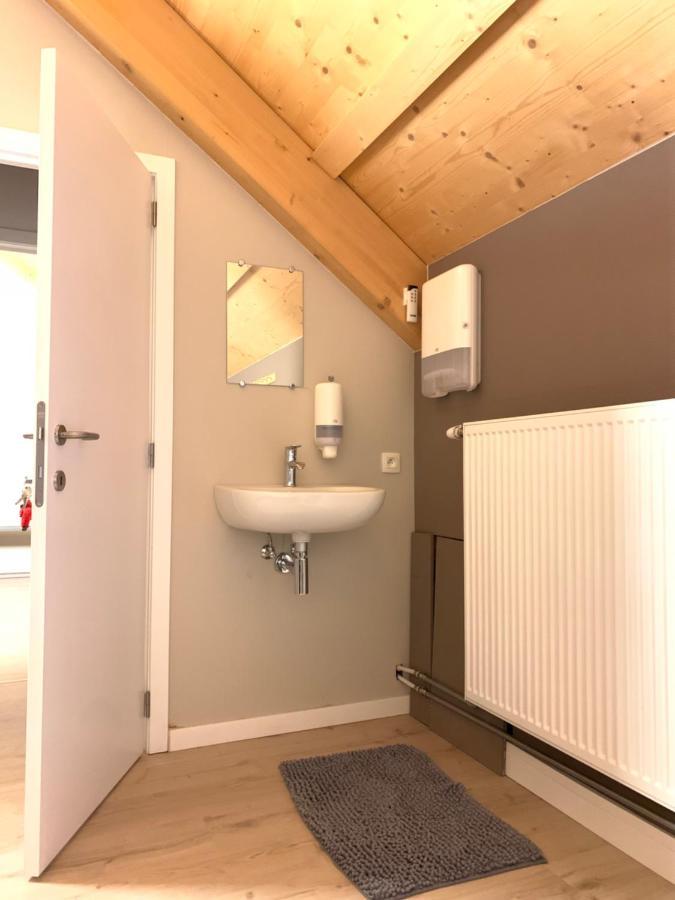 Ecolodge Zen Otra Cosa Мускрон Екстериор снимка